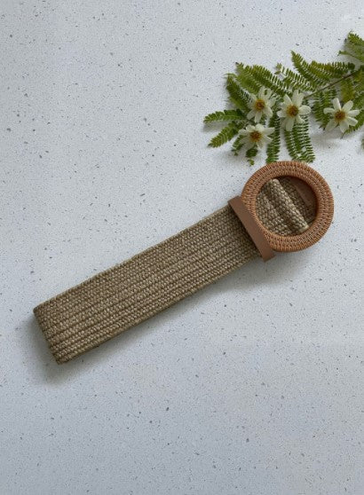 Athena Belt Tan