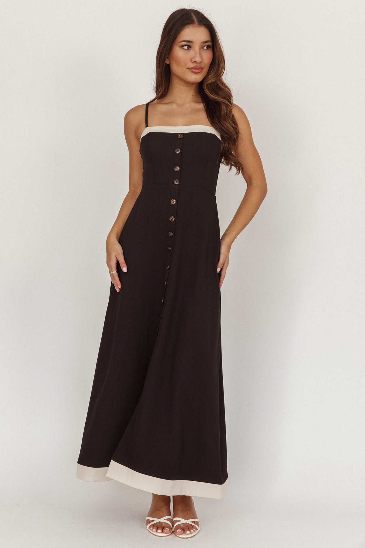 Brenna Dress