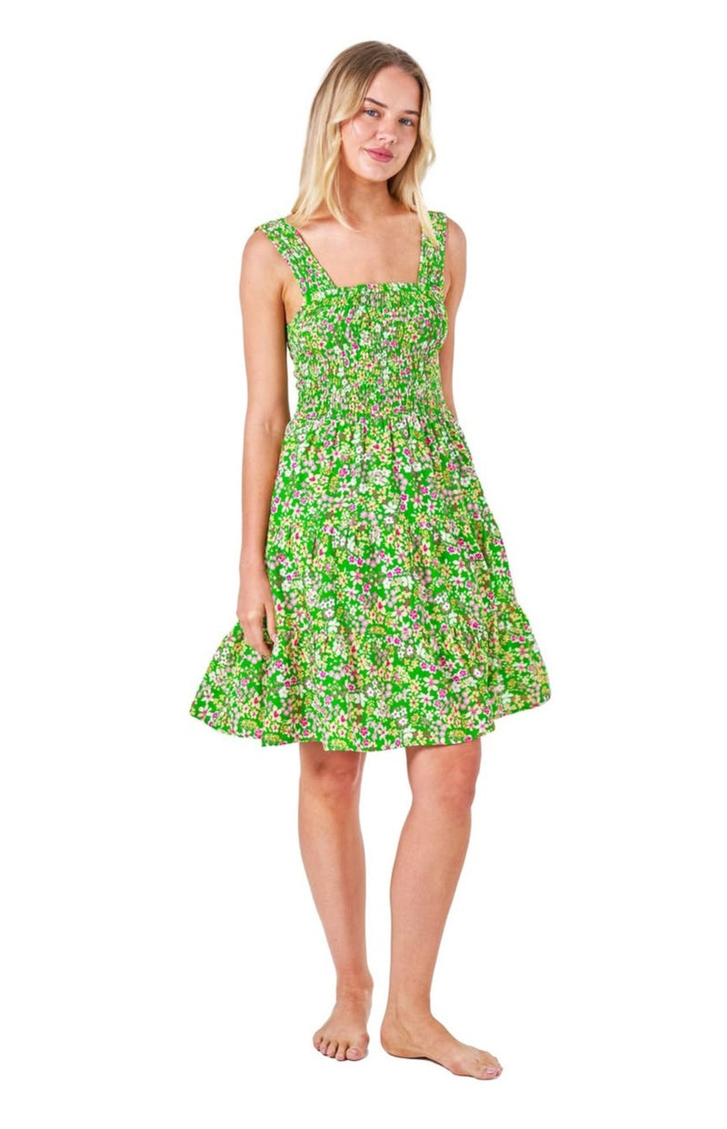 Zari Dress