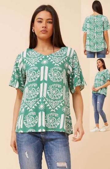 Kayla Blouse