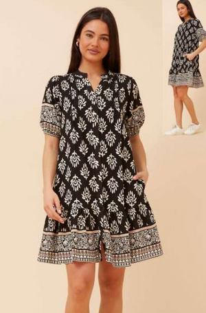 Selene Dress