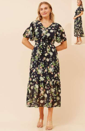 Layla Dress