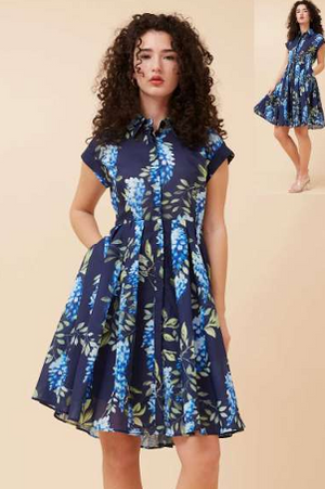 Yuna Dress