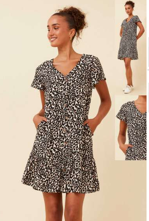 Rhona Dress