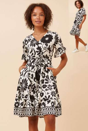 Heidi Dress