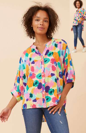 Kimberley Blouse Multi