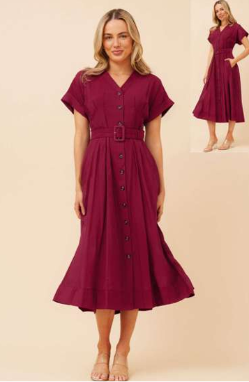 Juniper Dress
