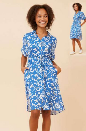 Pia Dress