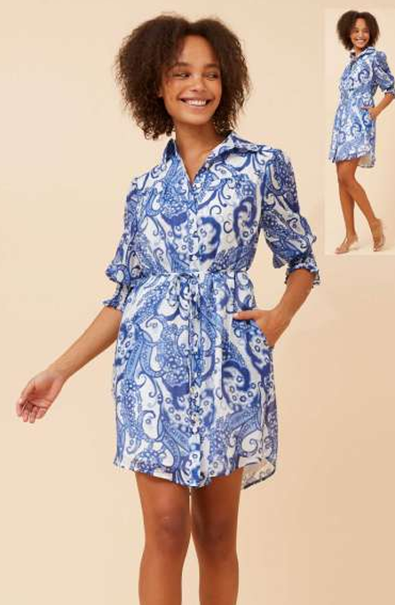 Catalina Dress