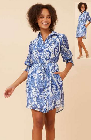 Catalina Dress