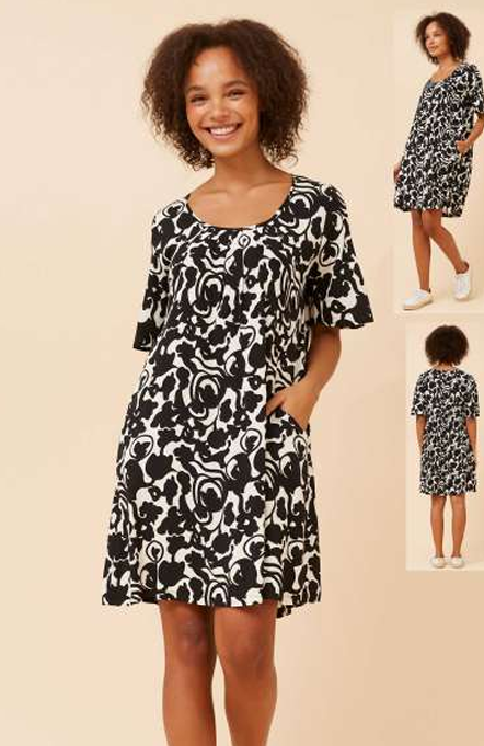 Inaya Dress