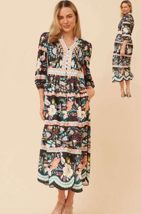 Blythe Dress