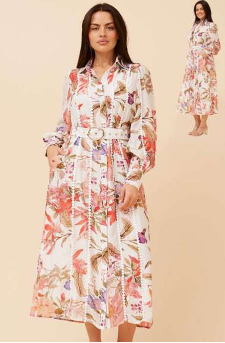 Astara Dress