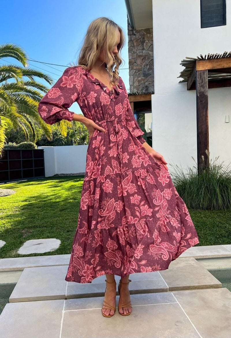 Karolina Dress