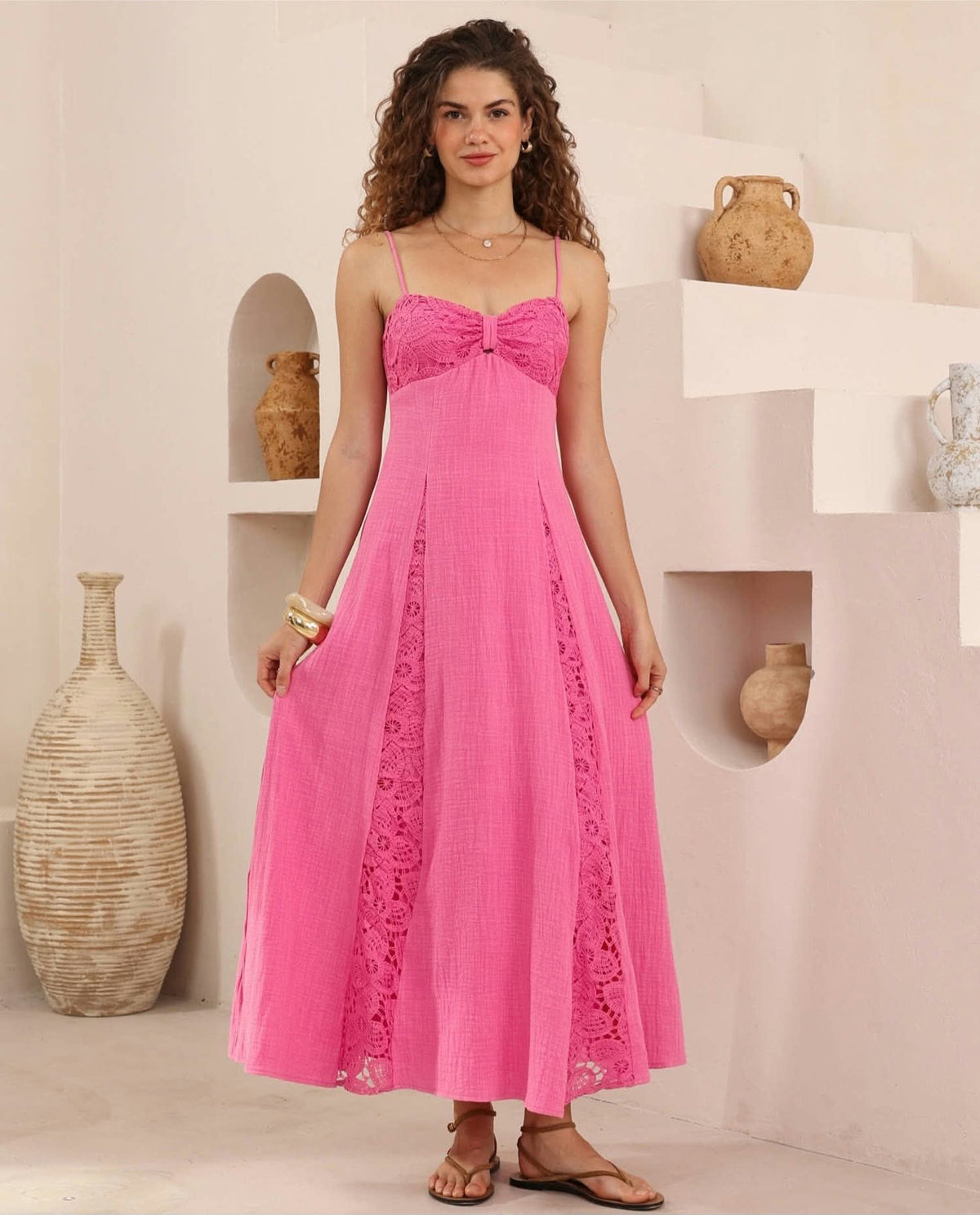 Satine Dress
