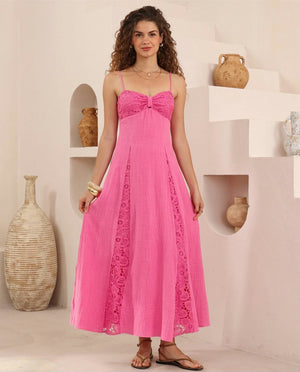 Satine Dress