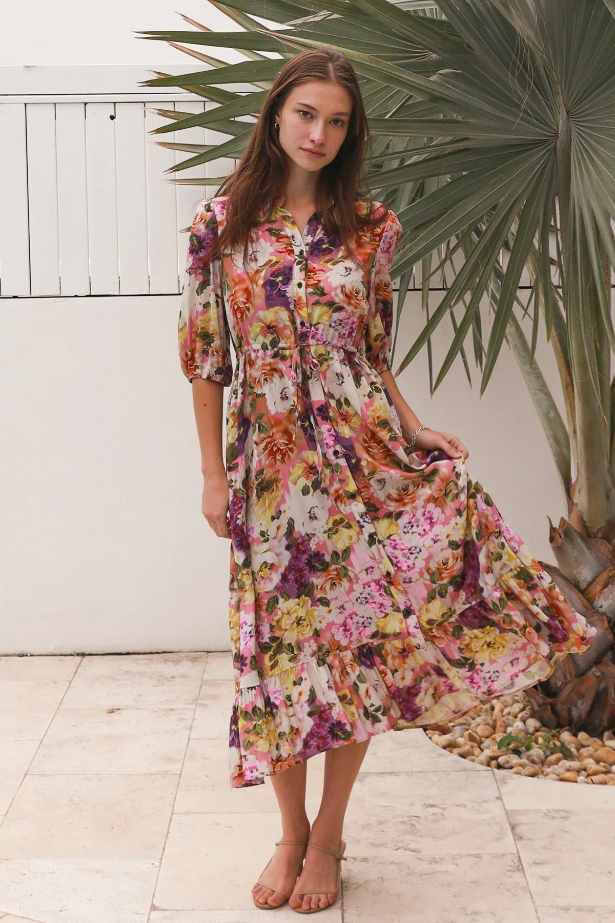 Tilley Dress