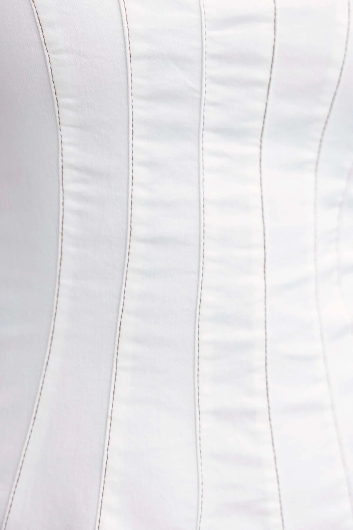 Adrienne Dress White