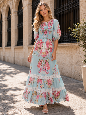 Buttercup dress