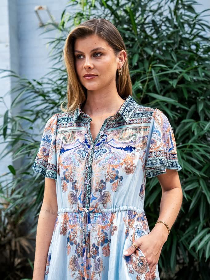 Anise Dress