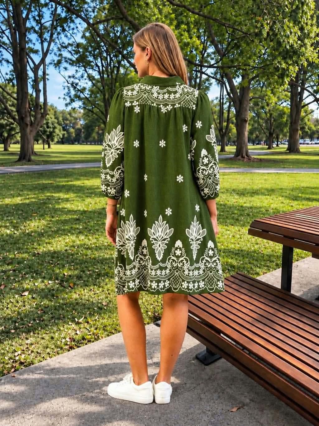 Abelina Dress