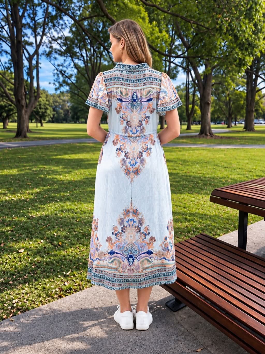 Anise Dress