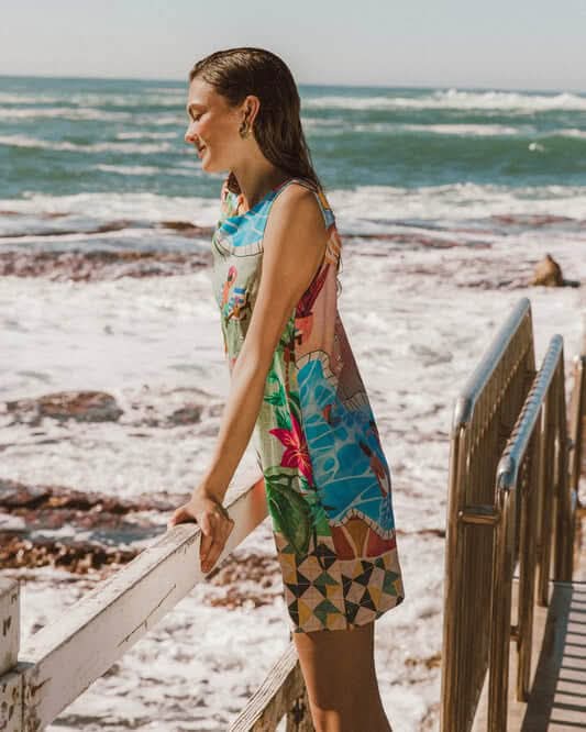 Alina Dress