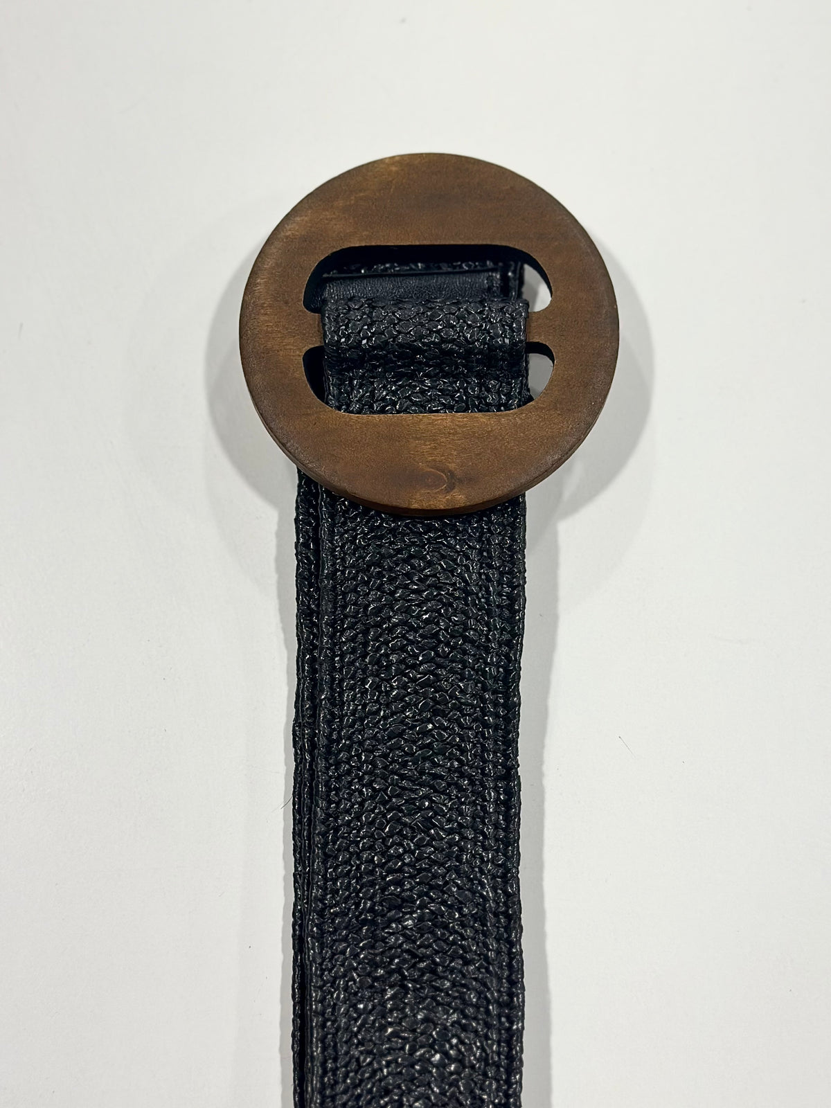 Tavie Belt Black