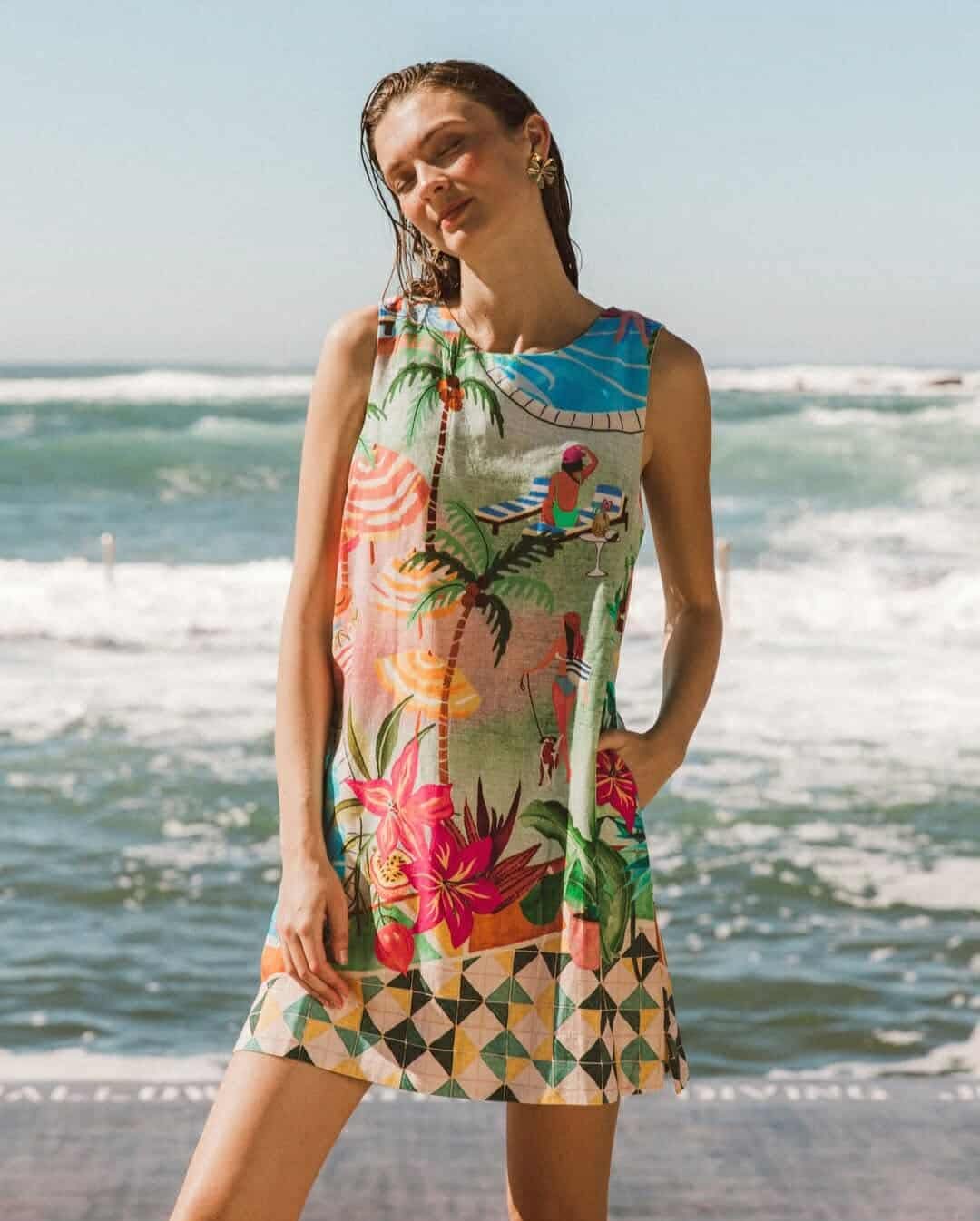 Alina Dress