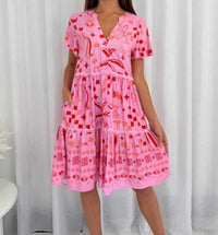 Martika Dress Pink