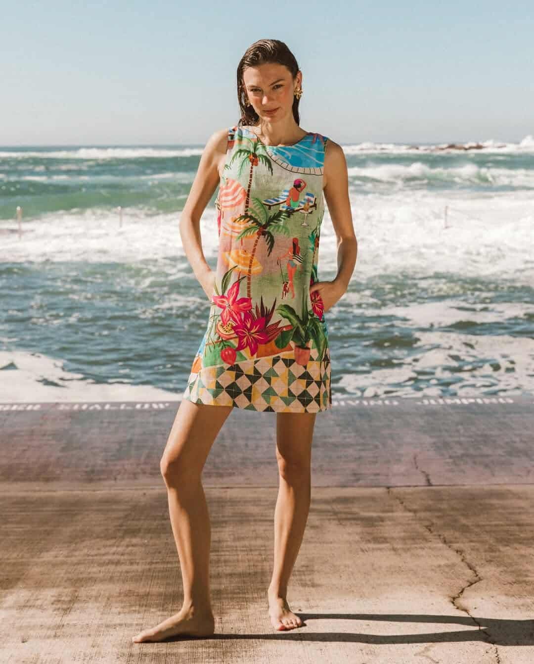Alina Dress