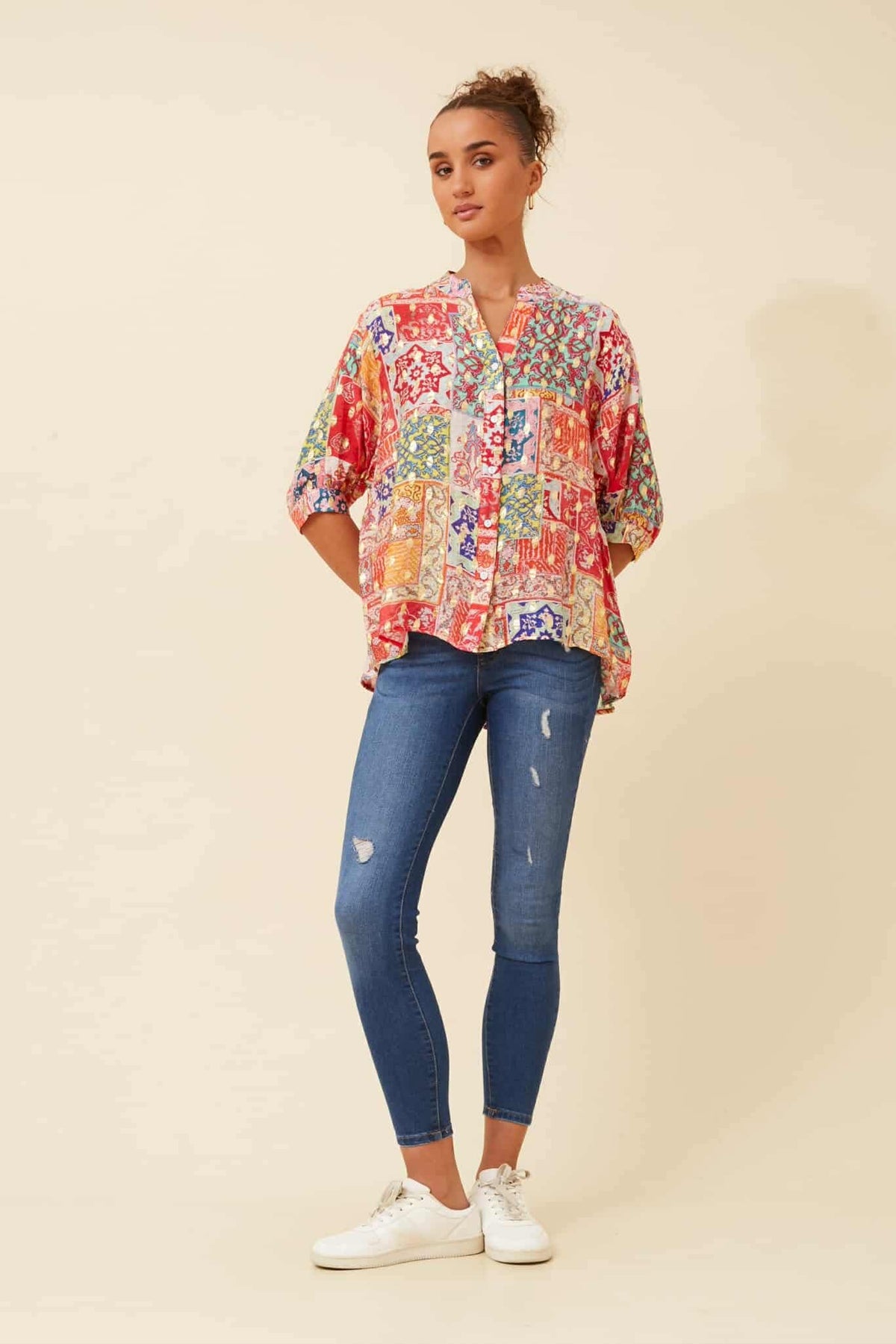 Kimberley Blouse