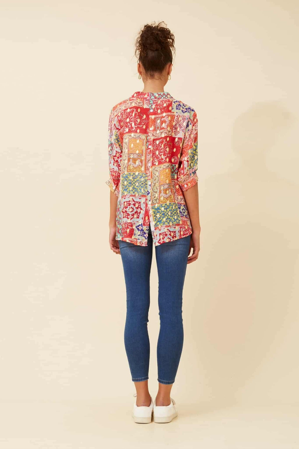 Kimberley Blouse