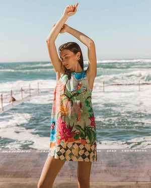 Alina Dress
