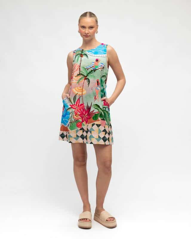 Alina Dress
