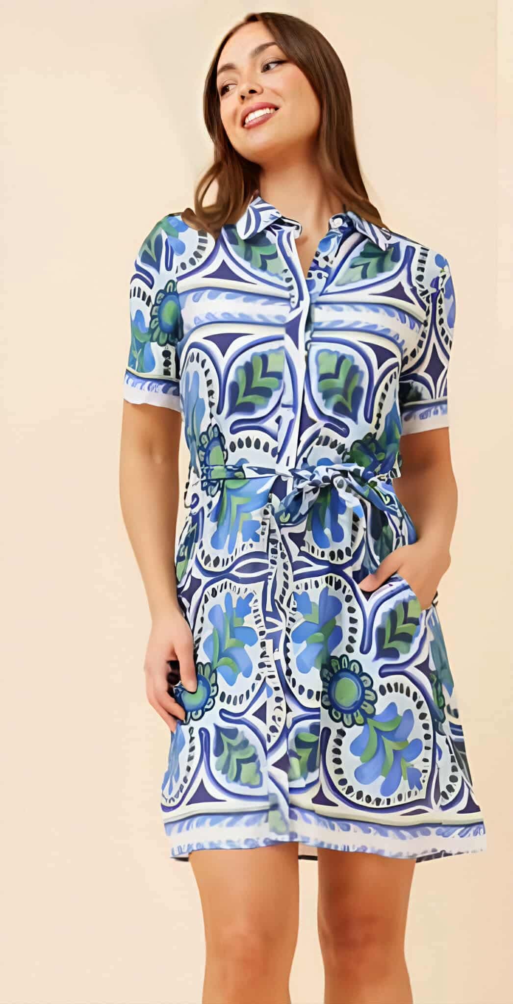Molly Dress