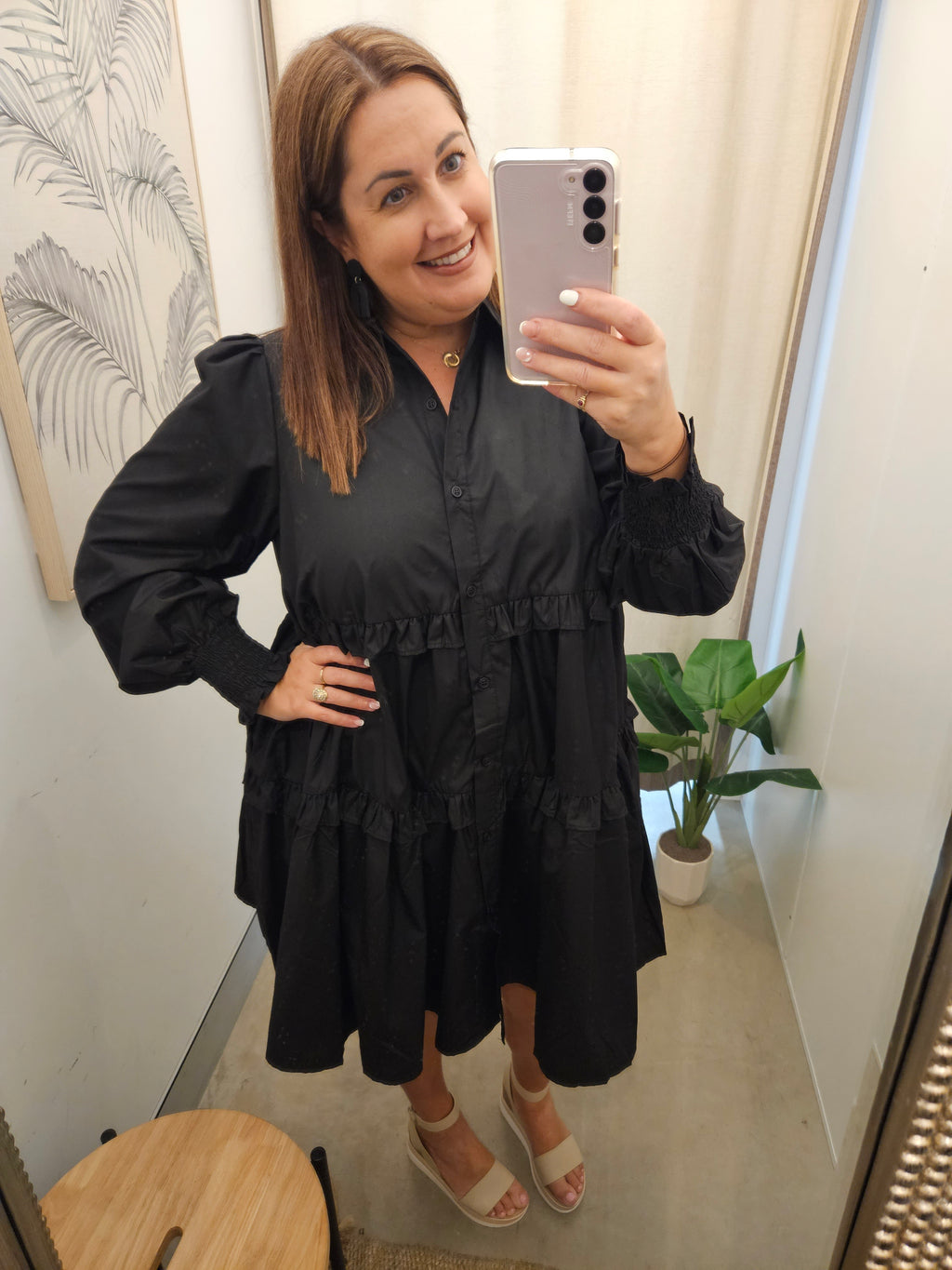 Sale Milou Dress House