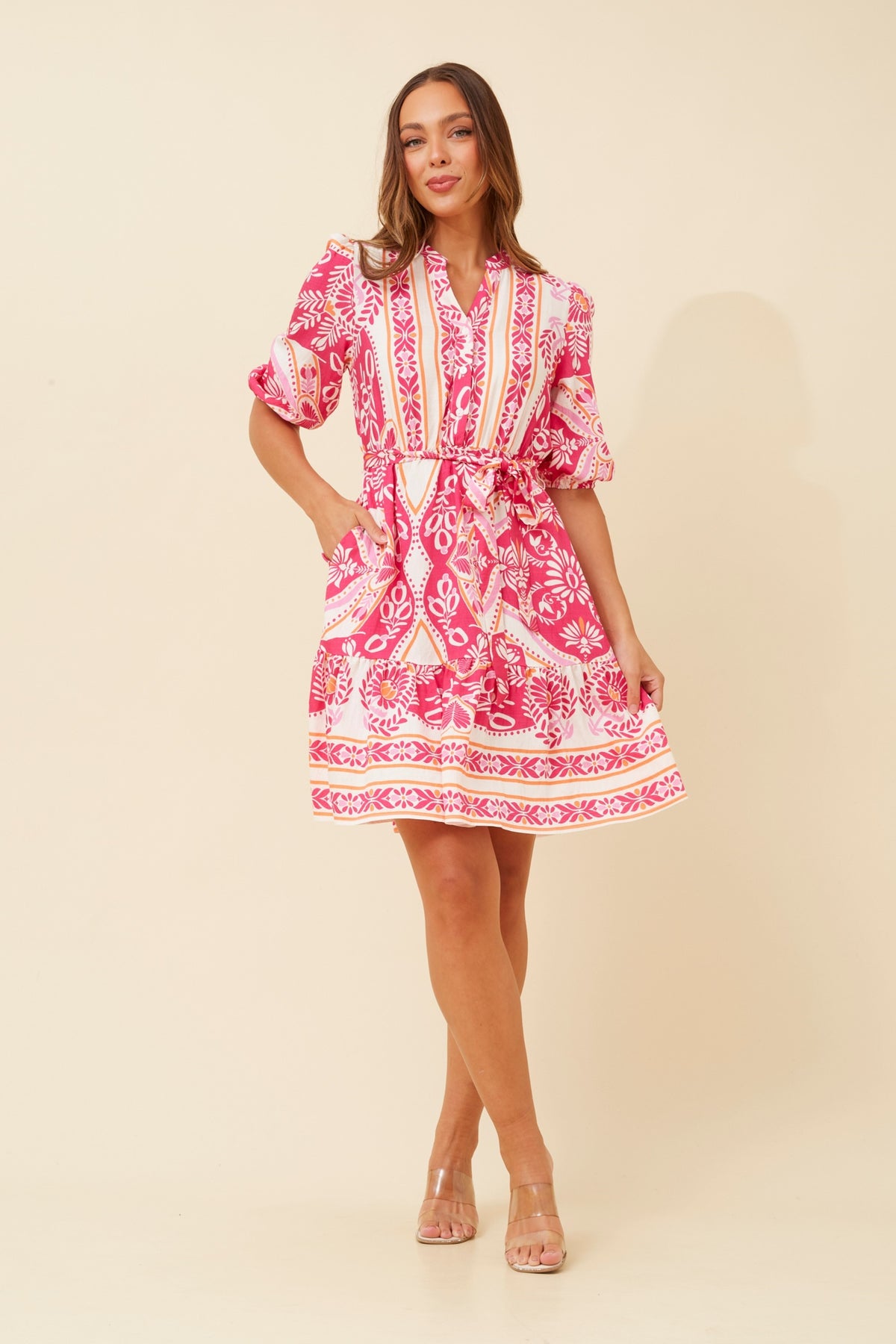 Hayley Dress