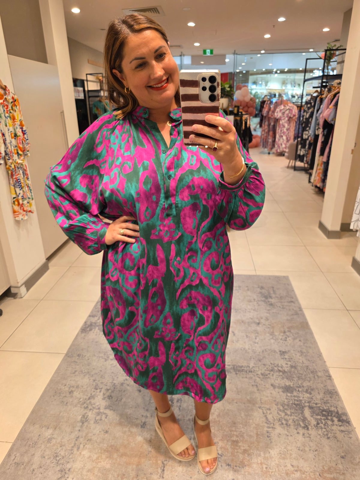 Reba Dress