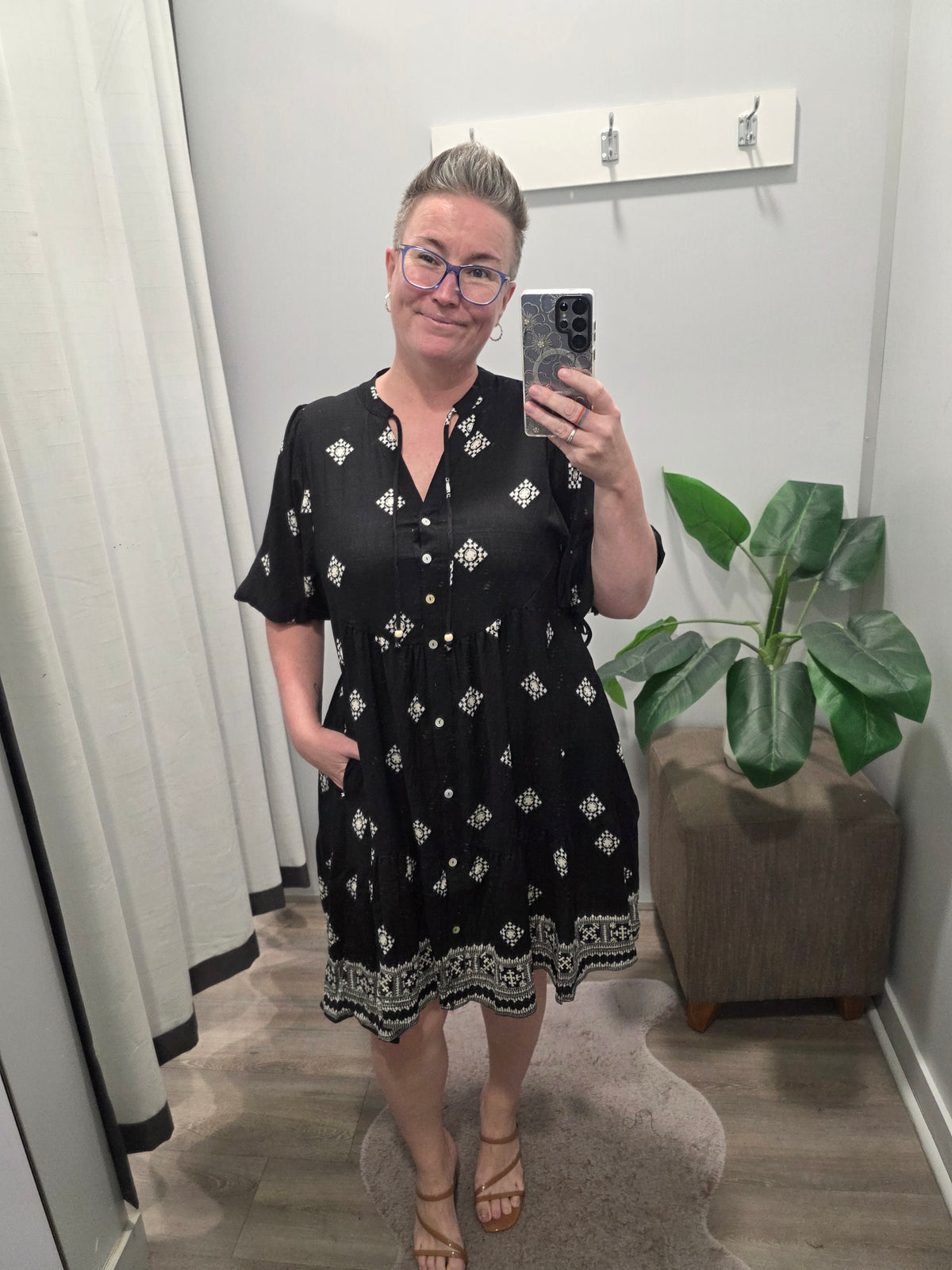 Jana Dress