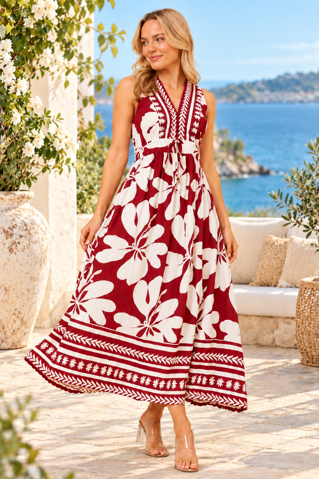 Danya Dress