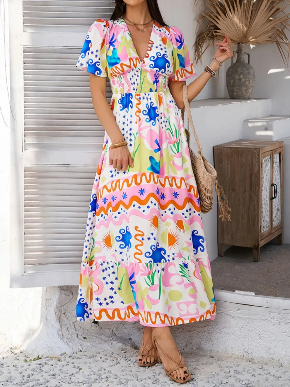 Seira Dress