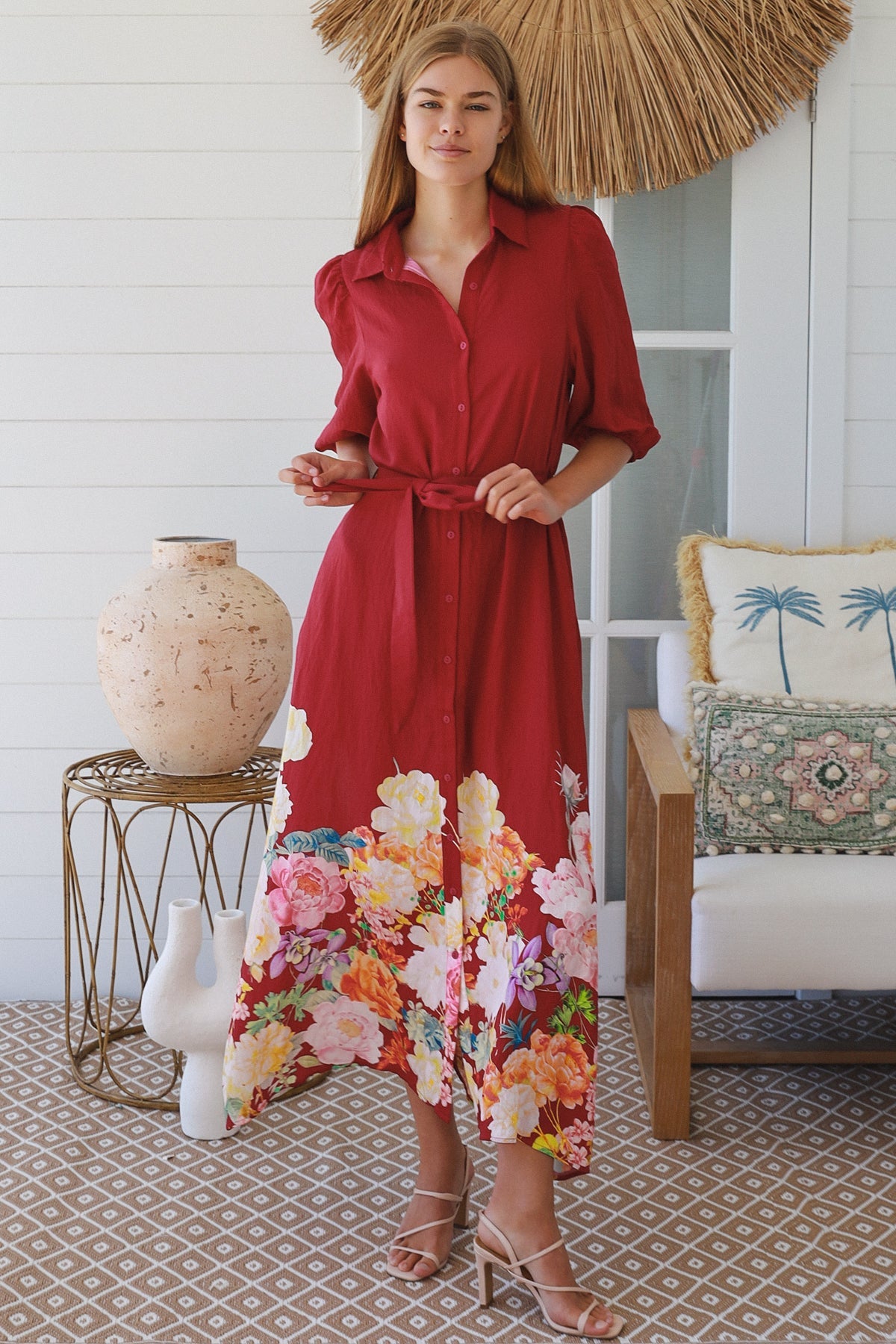 Leyton Dress