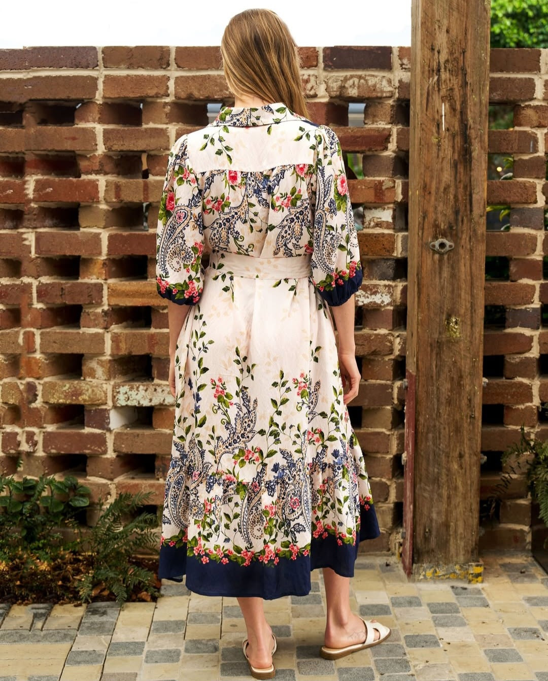Avija Dress Cream