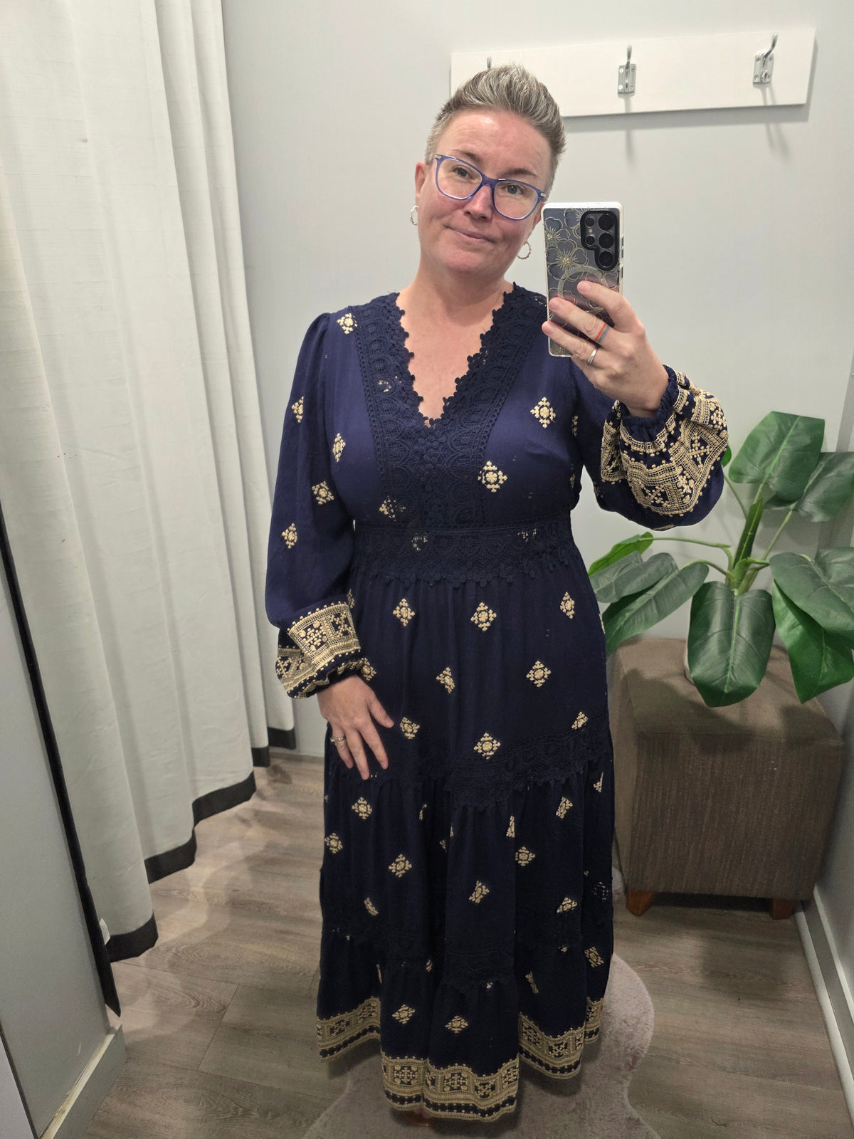Starla Dress