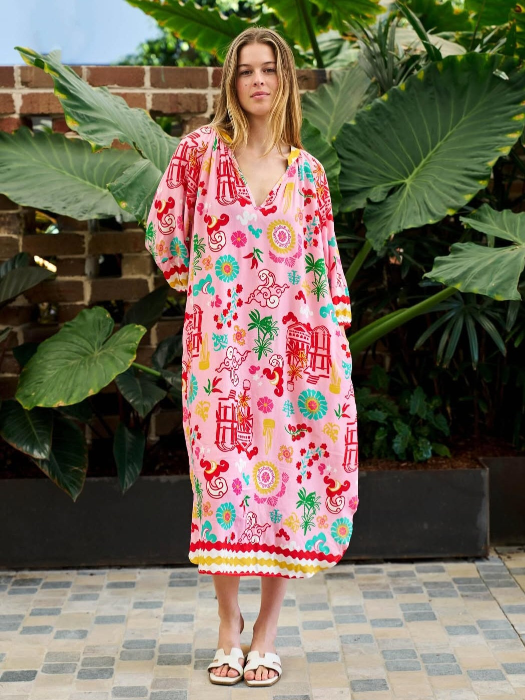 Mari Dress