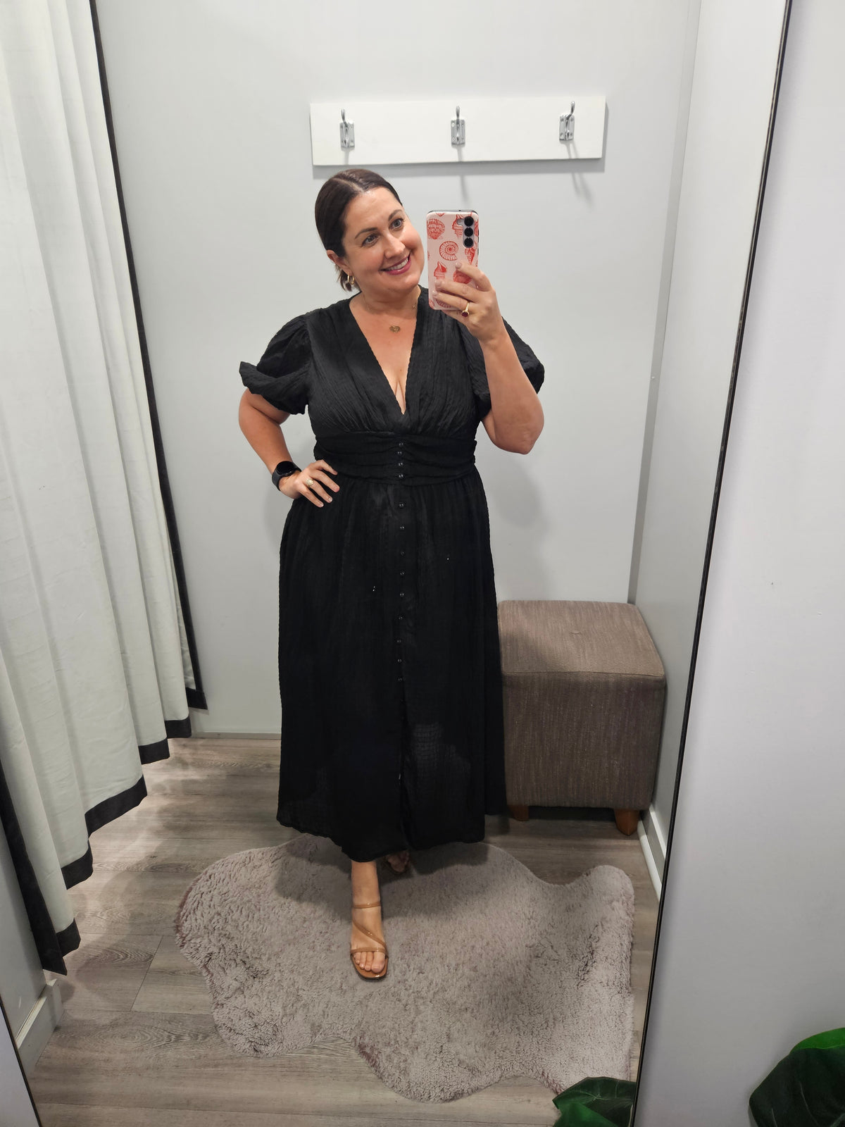 Raven Dress