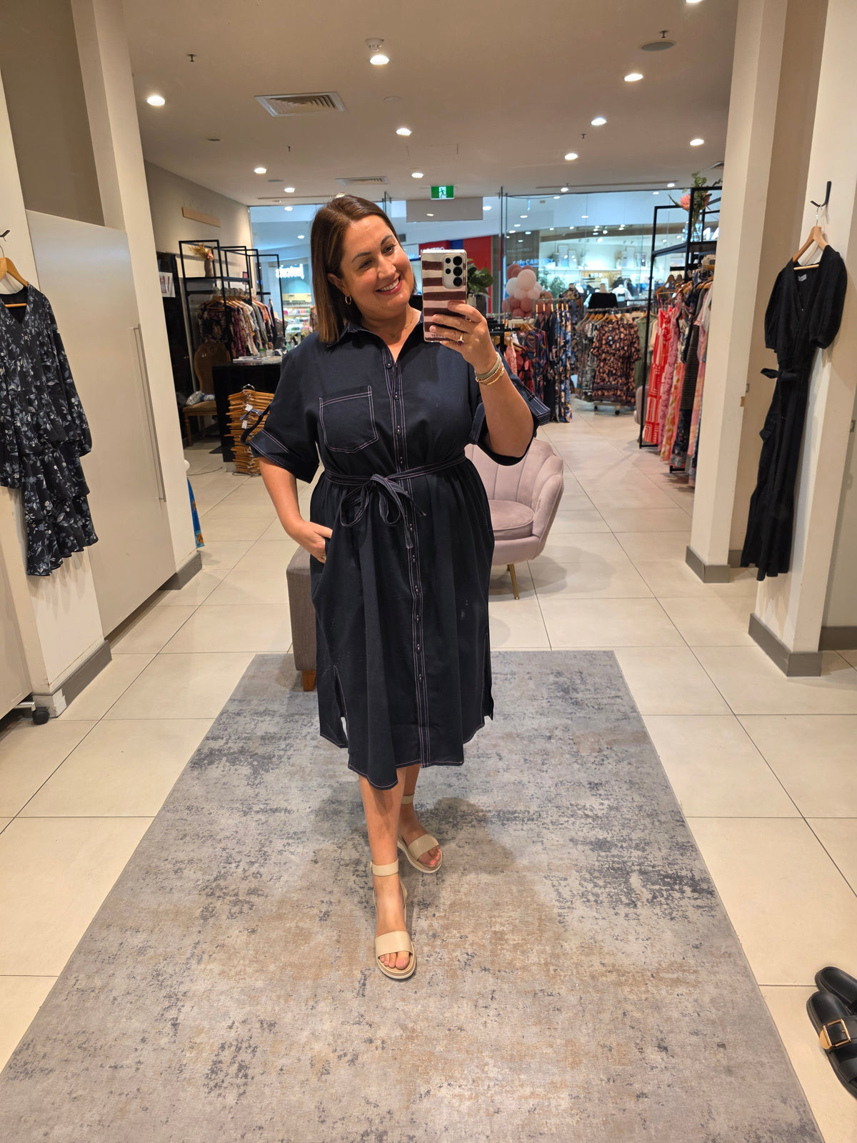 Parker Dress