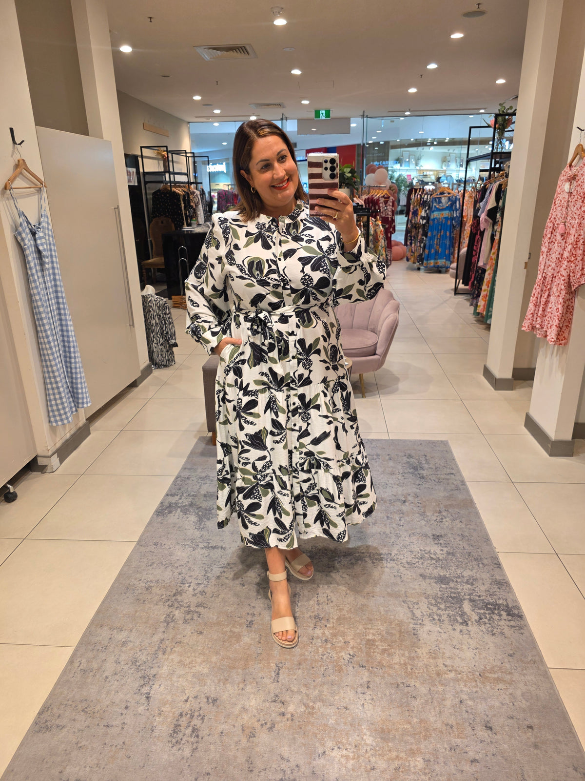 Soraya Dress