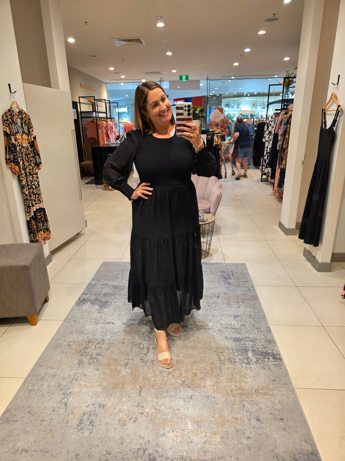 Nyx Dress